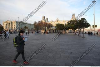 background street Barcelona 0011